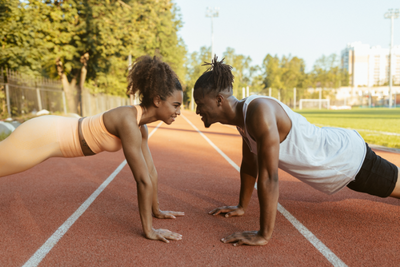 Is Fitness the Key to Attracting Women?