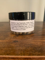 Prostate Rejuventation Formula