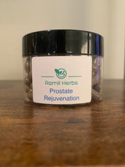 Prostate Rejuventation Formula