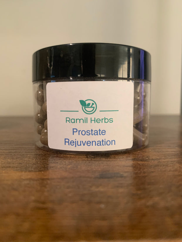 Prostate Rejuventation Formula