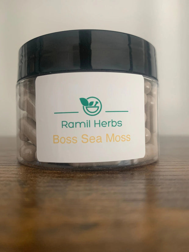 Boss Sea Moss *Just Pay Shipping*